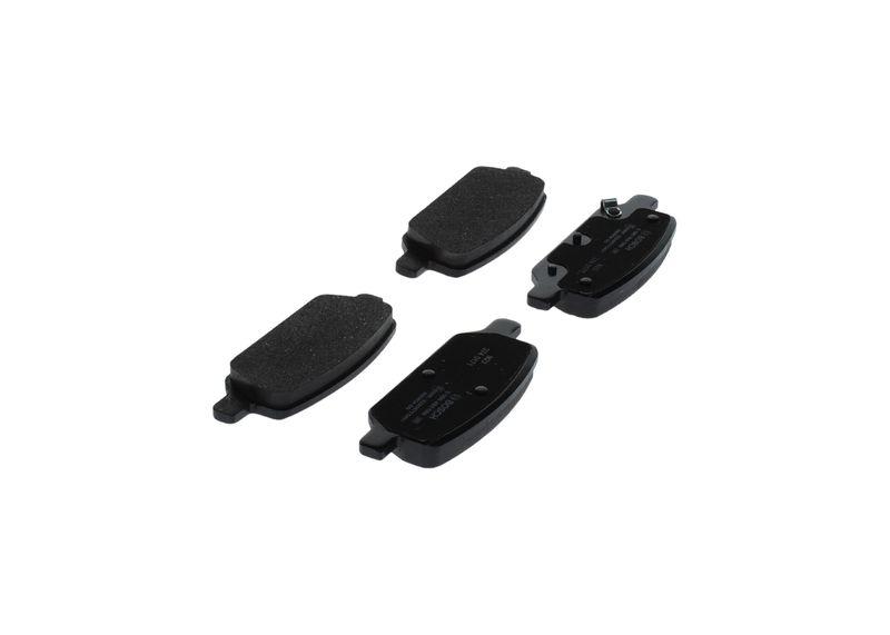 Kit de plaquettes de frein, frein à disque BOSCH 0 986 460 086