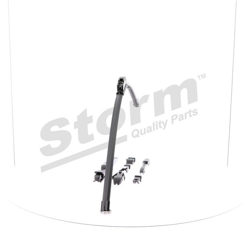 Balai d'essuie-glace STORM QUALITY PARTS 1000701