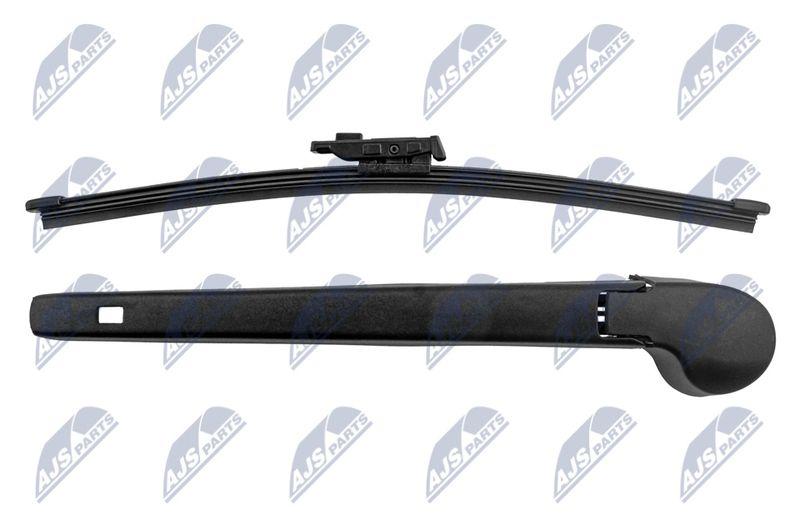 Kit de bras d'essuie-glace, nettoyage des vitres NTY EWB-VW-023