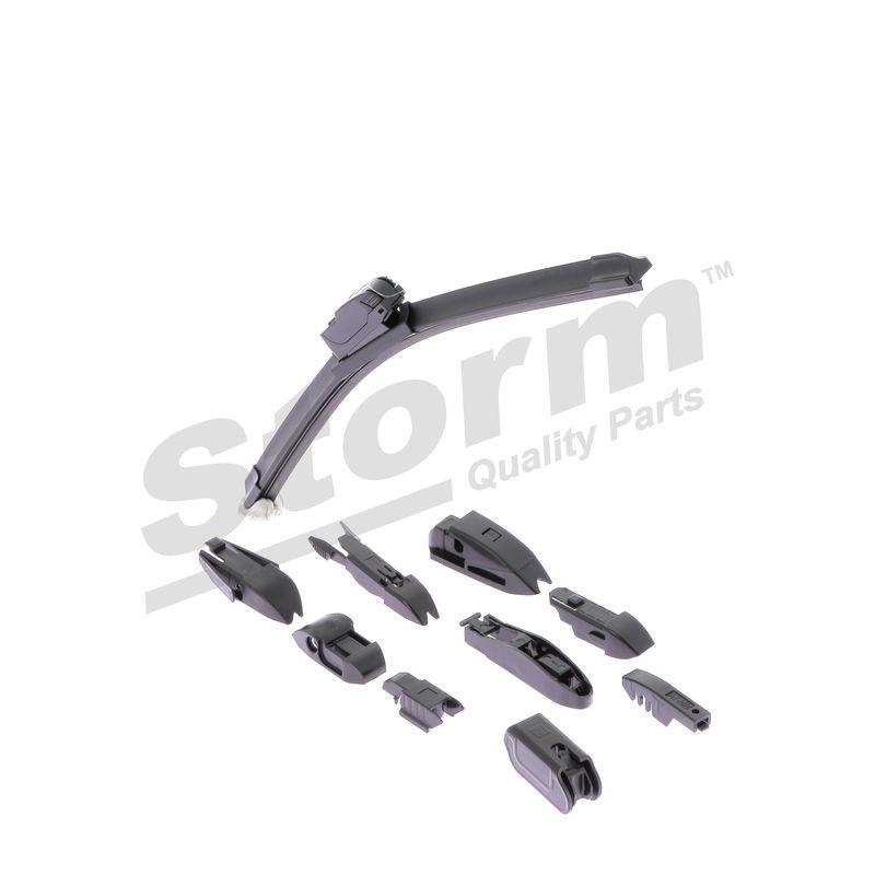 Balai d'essuie-glace STORM QUALITY PARTS 1000351