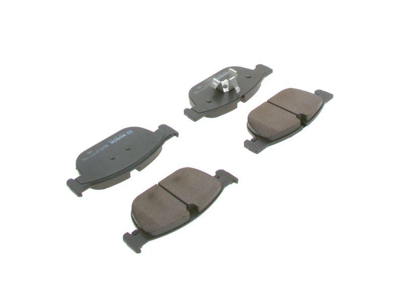 Kit de plaquettes de frein, frein à disque BOSCH 0 986 424 599