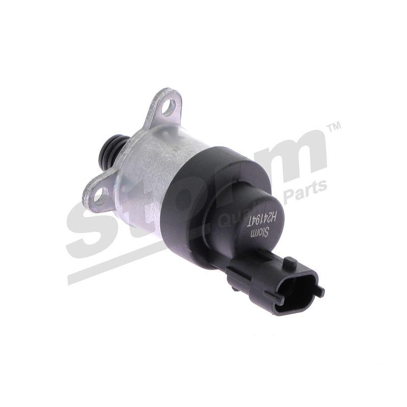 Régulateur, quantité de carburant (système à rampe commune) STORM QUALITY PARTS STO777203