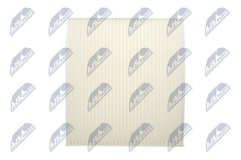 Filtre, air de l'habitacle NTY FCF-TY-012