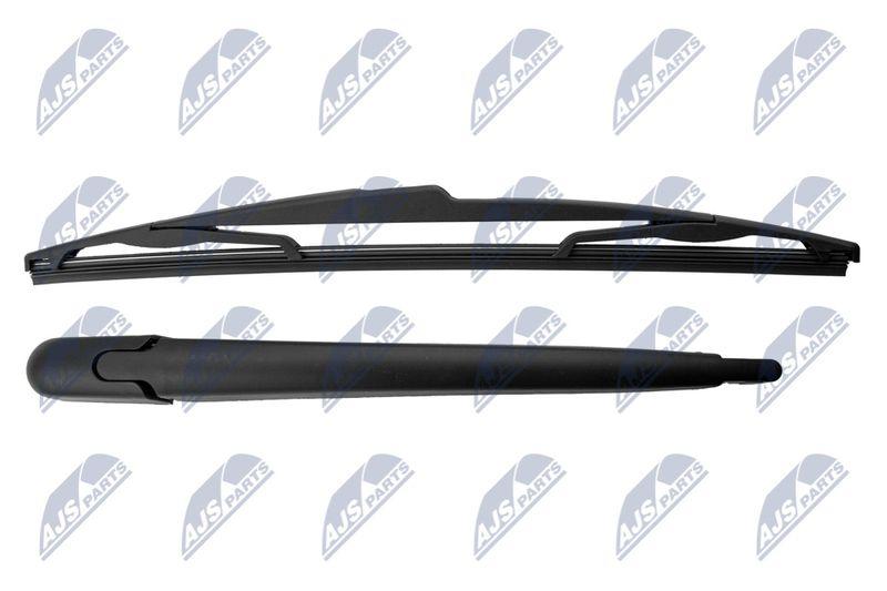 Bras d'essuie-glace, nettoyage des vitres NTY EWB-RE-011