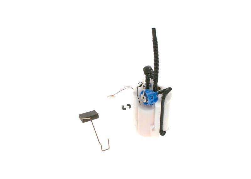 Pompe à carburant BOSCH 0 986 580 970