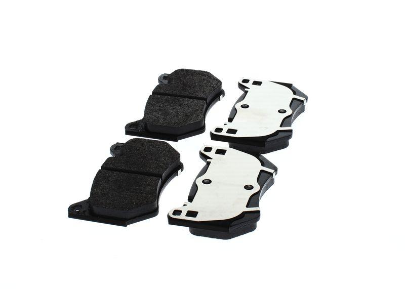 Kit de plaquettes de frein, frein à disque BOSCH 0 986 424 966