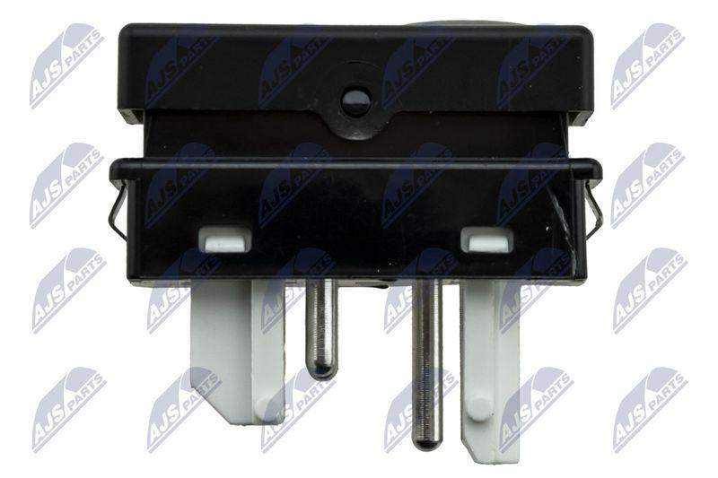 Interrupteur, lève-vitre NTY EWS-BM-162