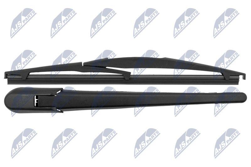 Bras d'essuie-glace, nettoyage des vitres NTY EWB-SU-001