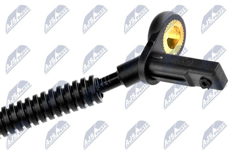 Capteur, vitesse de roue NTY HCA-FR-006