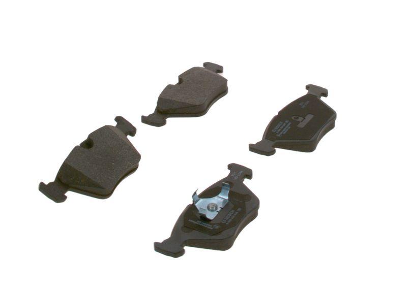 Kit de plaquettes de frein, frein à disque BOSCH 0 986 424 828