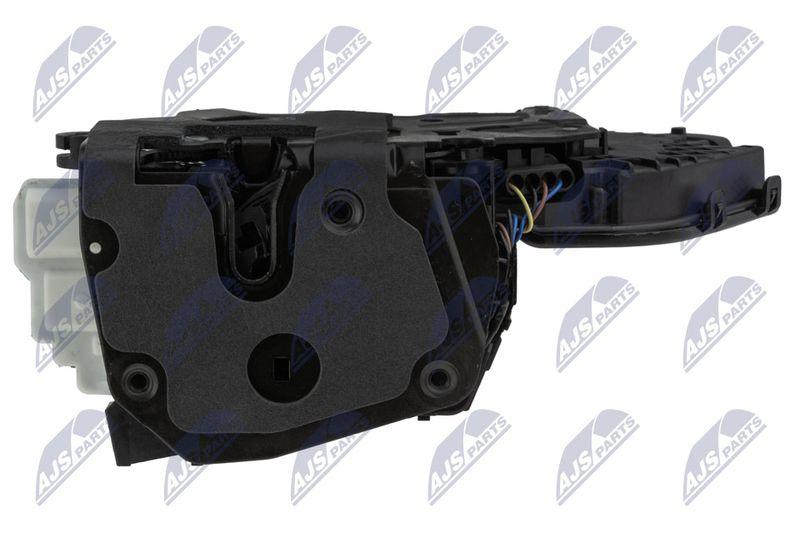 Serrure de porte NTY EZC-LR-042