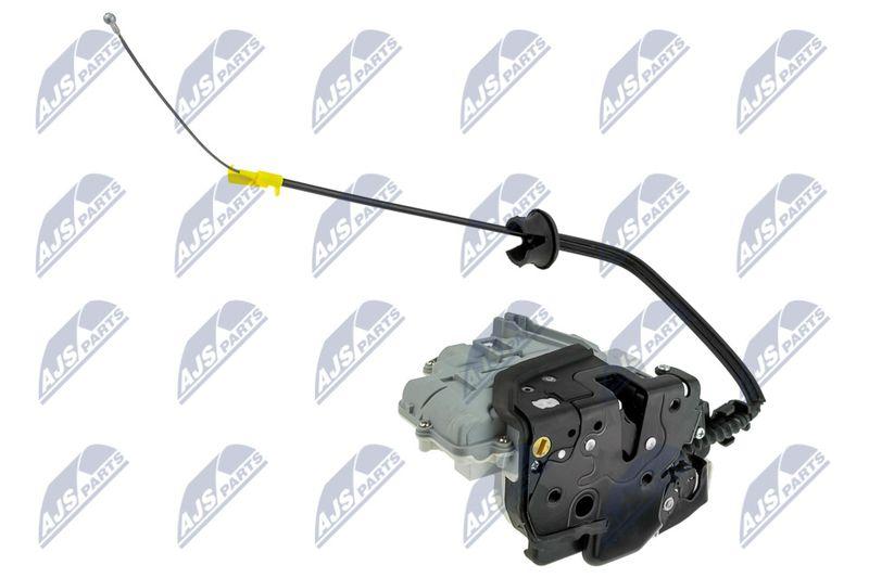 Serrure de porte NTY EZC-AU-058