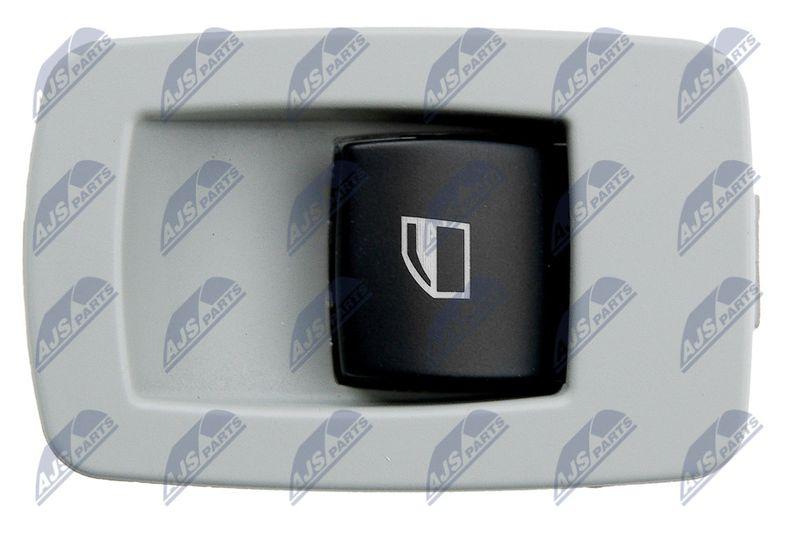 Interrupteur, lève-vitre NTY EWS-BM-015
