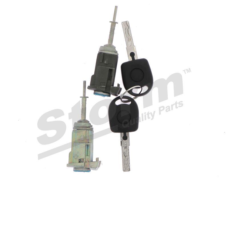 Jeu de cylindres de serrures STORM QUALITY PARTS 1022501