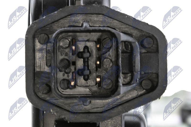 Serrure de porte NTY EZC-HY-625