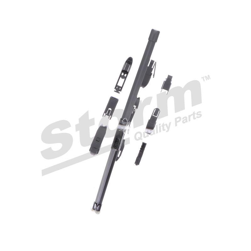 Balai d'essuie-glace STORM QUALITY PARTS 1000451