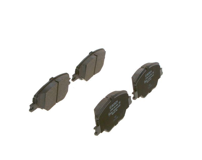Kit de plaquettes de frein, frein à disque BOSCH 0 986 424 868