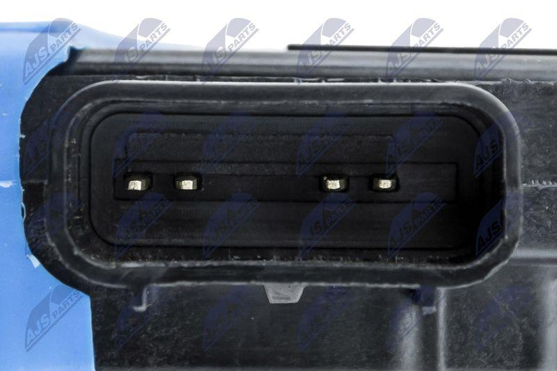 Serrure de porte NTY EZC-HY-682
