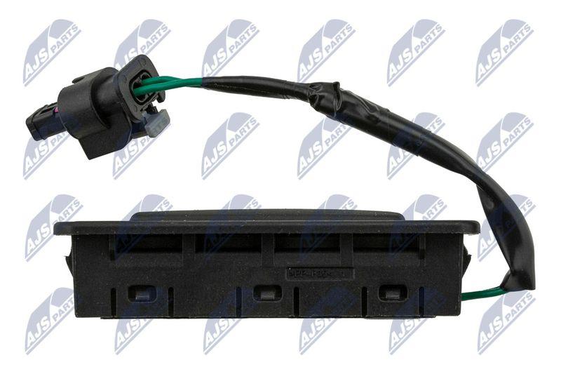 Touche, déverrouillage automatique du hayon NTY EZC-PL-048
