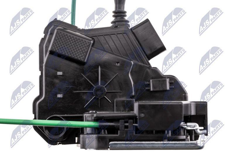 Serrure de porte NTY EZC-HY-763