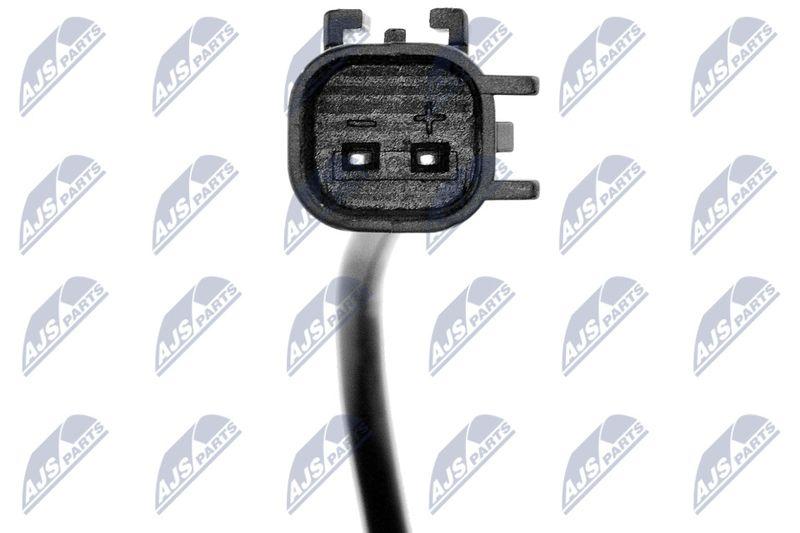 Capteur, vitesse de roue NTY HCA-MS-047