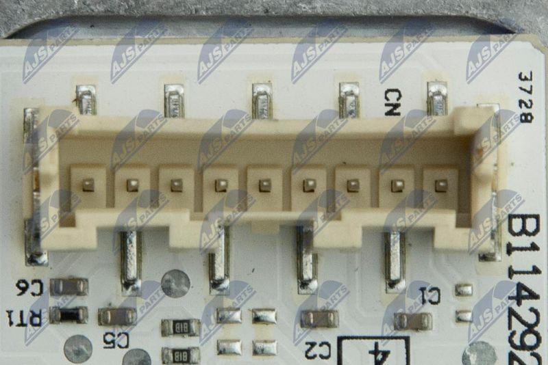 Appareil de commande, système d'éclairage NTY EPX-BM-109