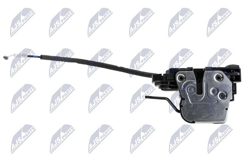Serrure de porte NTY EZC-HY-671