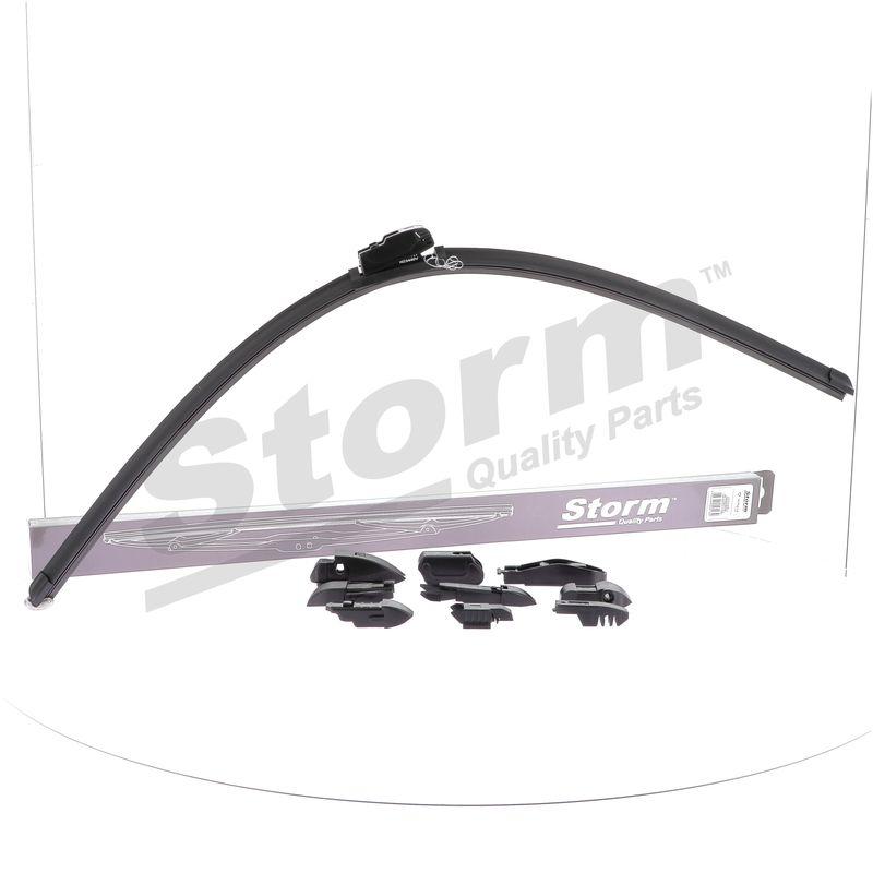 Balai d'essuie-glace STORM QUALITY PARTS 1000751