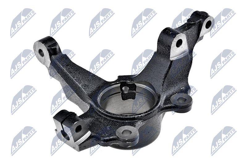 Fusée d'essieu, suspension de roue NTY ZZP-PL-010
