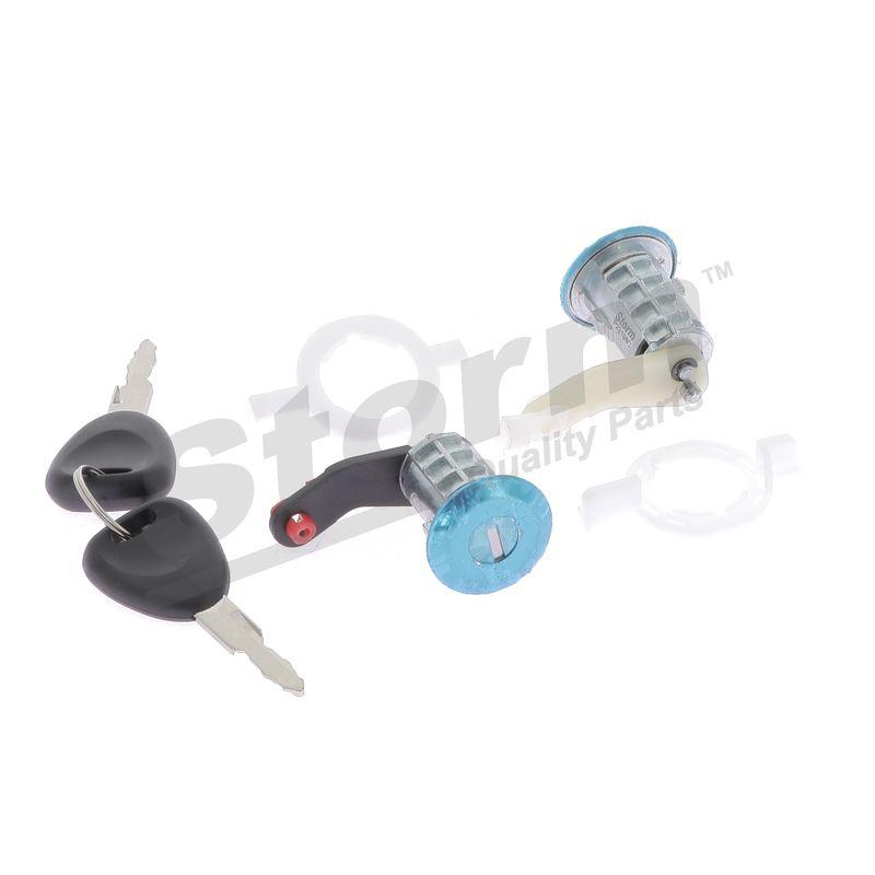 Jeu de cylindres de serrures STORM QUALITY PARTS 83625