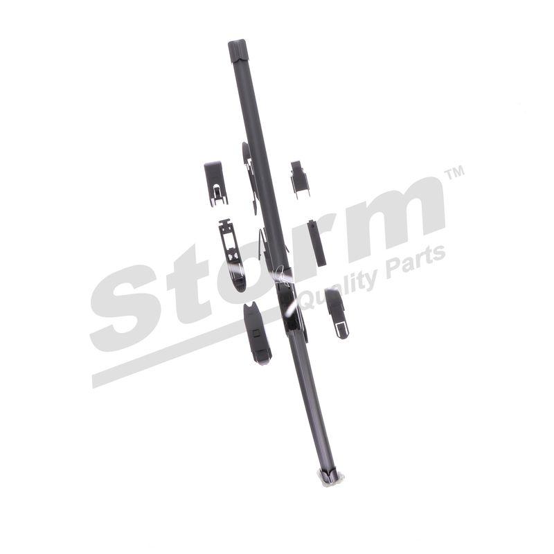 Balai d'essuie-glace STORM QUALITY PARTS 1000551