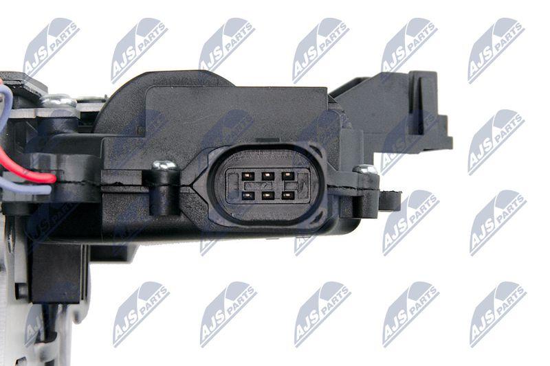 Serrure de porte NTY EZC-VW-003