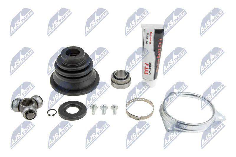 Jeu de joints, arbre de transmission NTY NPW-MS-041