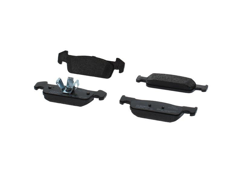 Kit de plaquettes de frein, frein à disque BOSCH 0 986 494 697