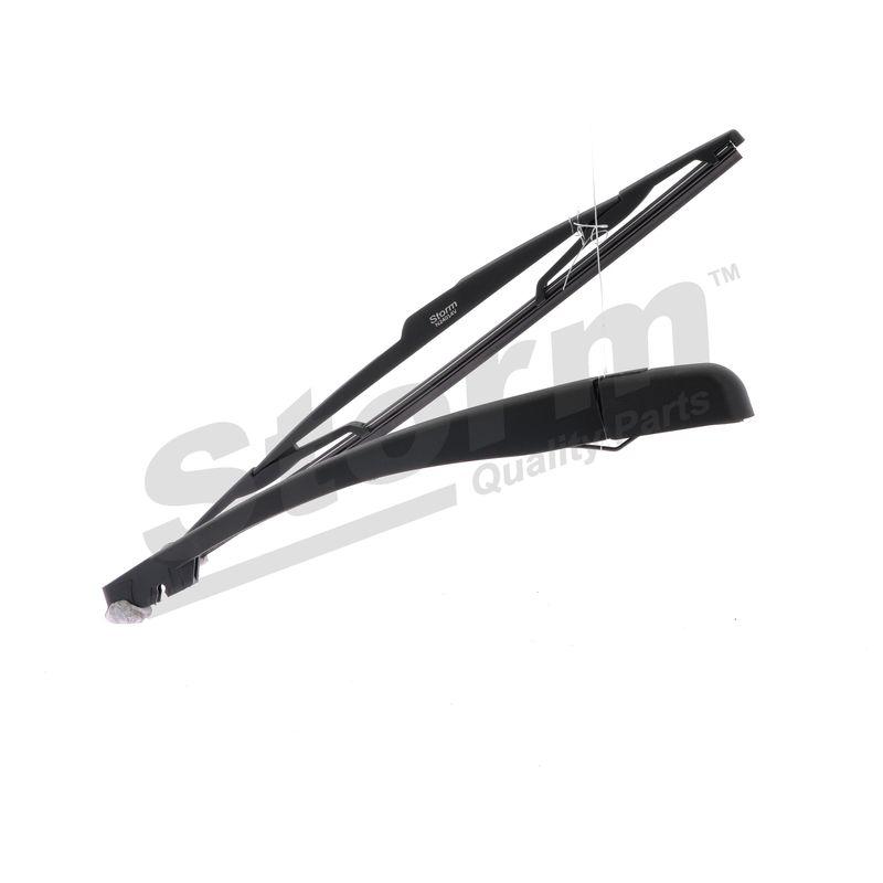 Kit de bras d'essuie-glace, nettoyage des vitres STORM QUALITY PARTS 79741KIT