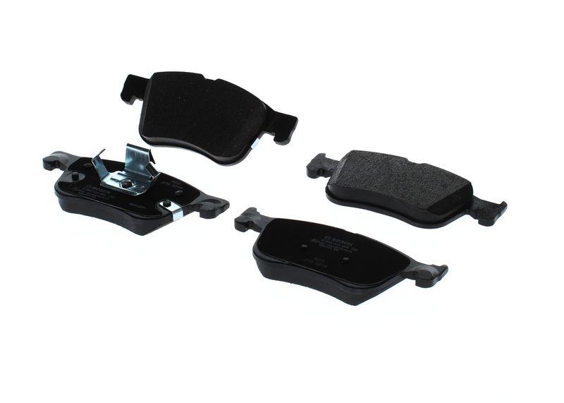 Kit de plaquettes de frein, frein à disque BOSCH 0 986 424 885