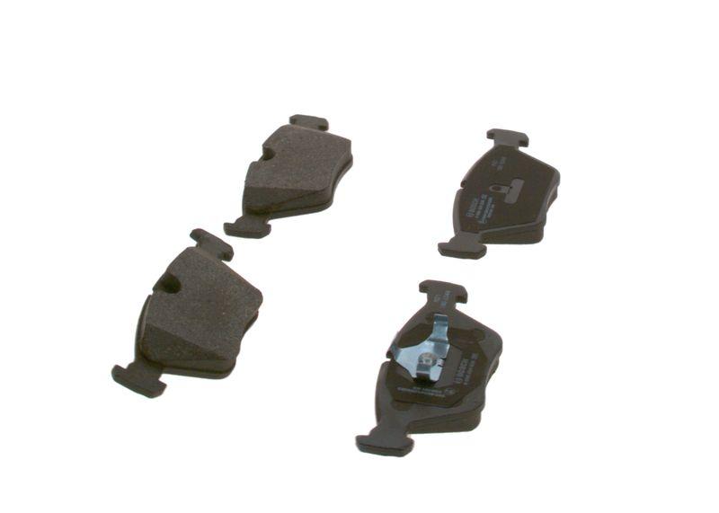 Kit de plaquettes de frein, frein à disque BOSCH 0 986 424 828