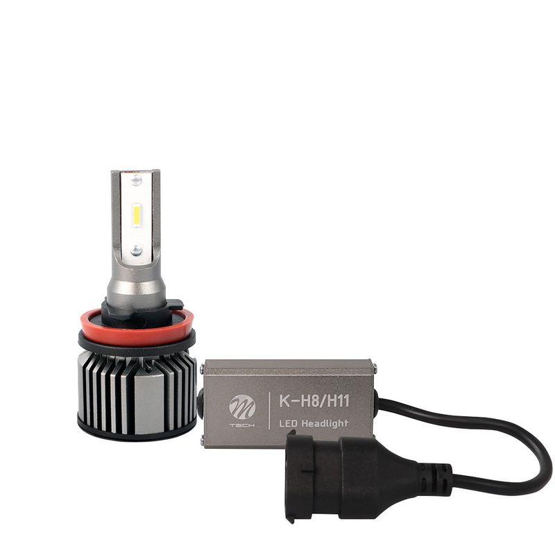 Ampoule, projecteur longue portée M-Tech LSPRONG11