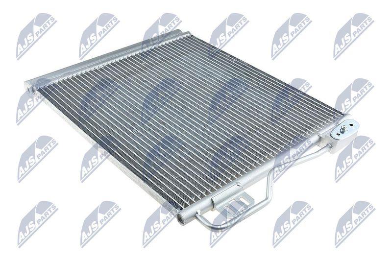 Condenseur, climatisation NTY CCS-ME-003