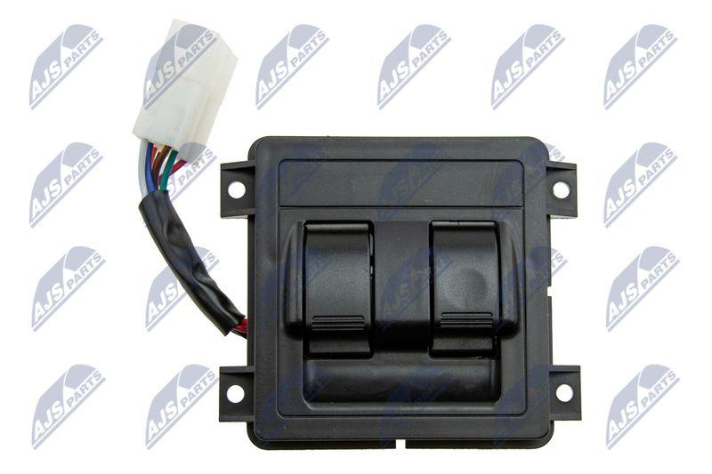 Interrupteur, lève-vitre NTY EWS-MS-008