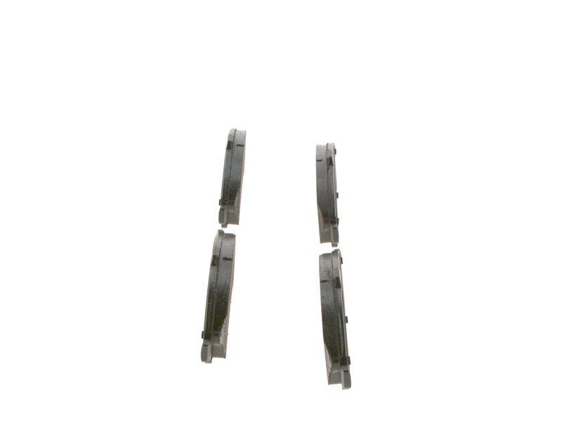 Kit de plaquettes de frein, frein à disque BOSCH 0 986 494 854