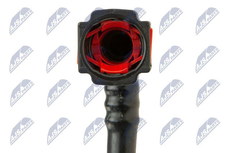 Tuyauterie de carburant NTY BPP-CT-012