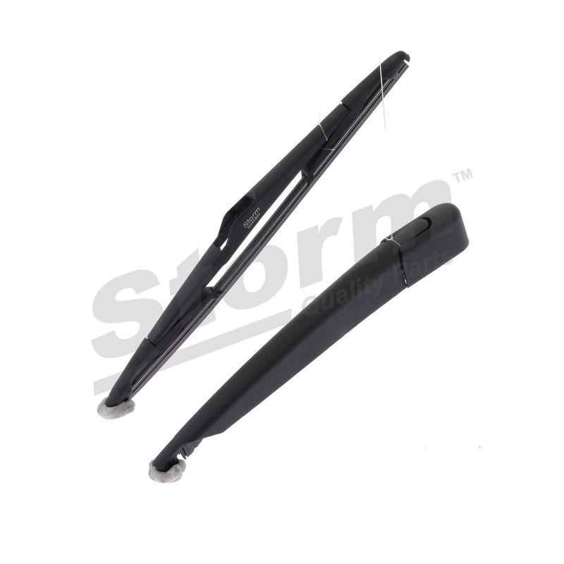 Kit de bras d'essuie-glace, nettoyage des vitres STORM QUALITY PARTS 87241KIT