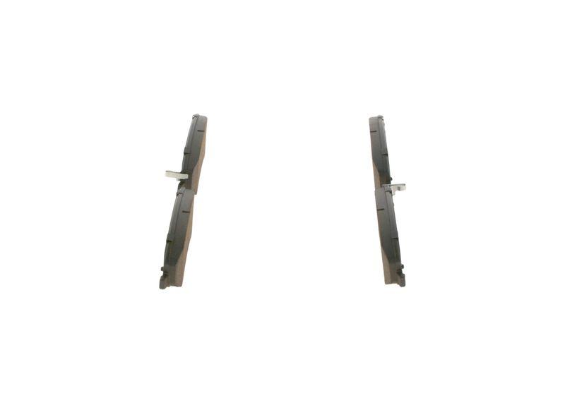 Kit de plaquettes de frein, frein à disque BOSCH 0 986 494 357