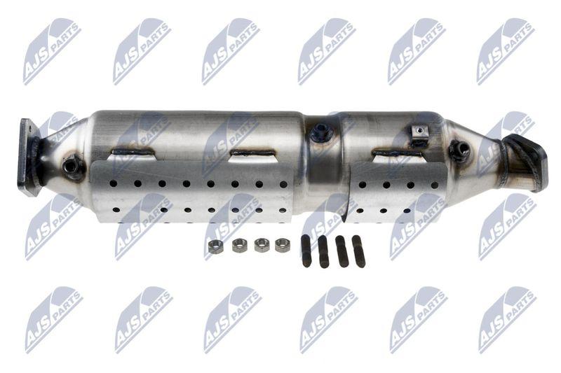 Filtre à particules / à suie, échappement NTY DPF-HY-000