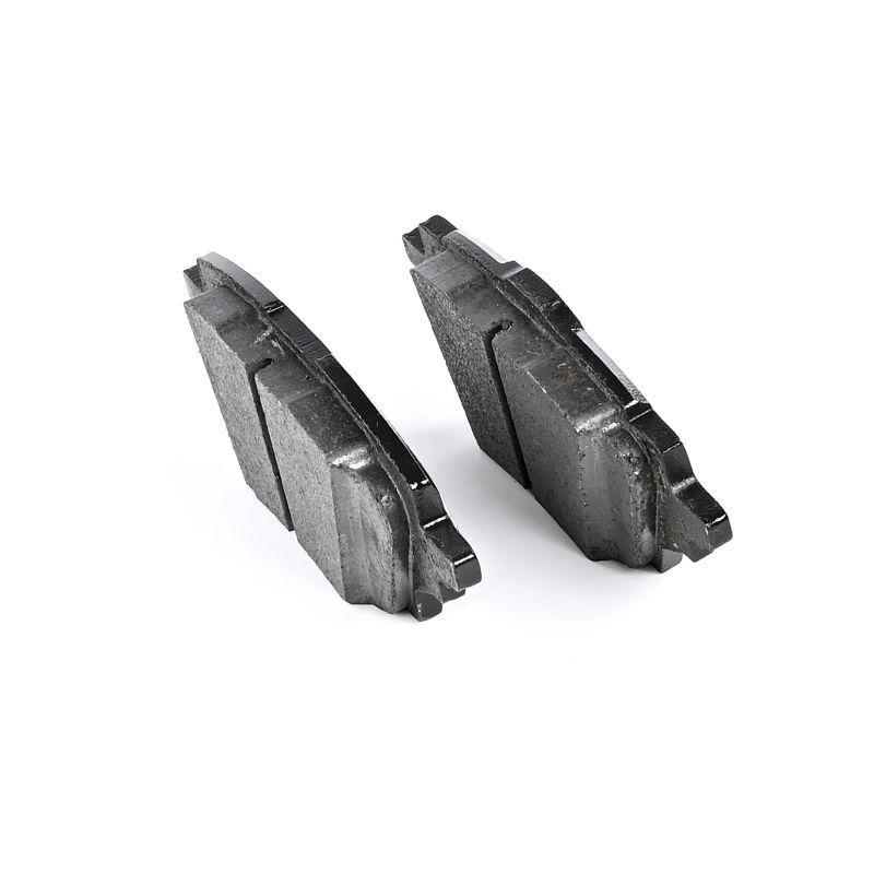 Kit de plaquettes de frein, frein à disque DELPHI LP3608