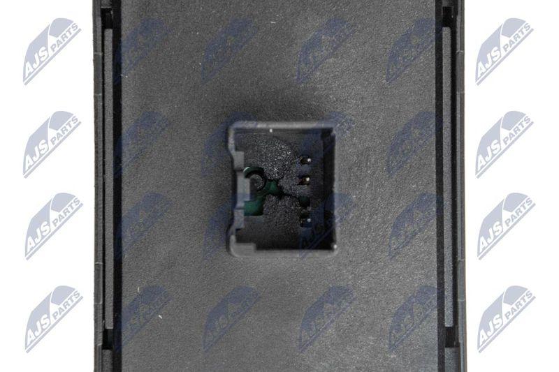 Interrupteur, lève-vitre NTY EWS-FR-031