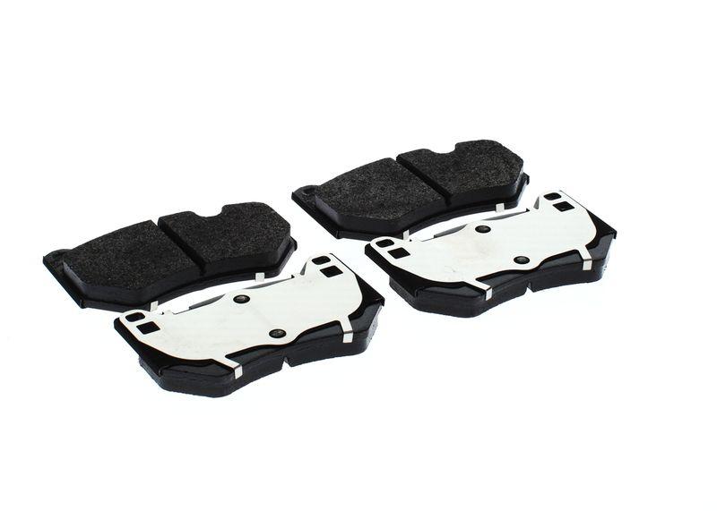 Kit de plaquettes de frein, frein à disque BOSCH 0 986 424 966