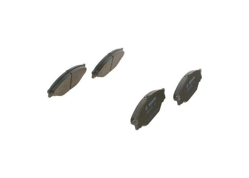 Kit de plaquettes de frein, frein à disque BOSCH 0 986 424 225