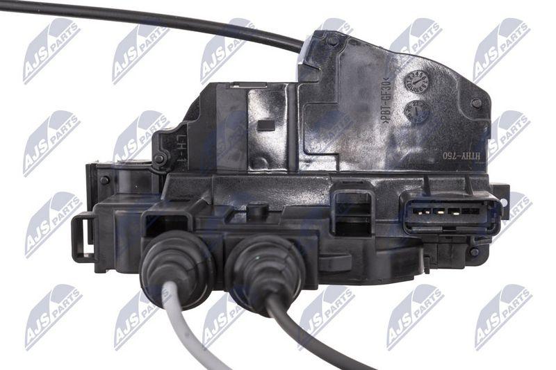 Serrure de porte NTY EZC-HY-750